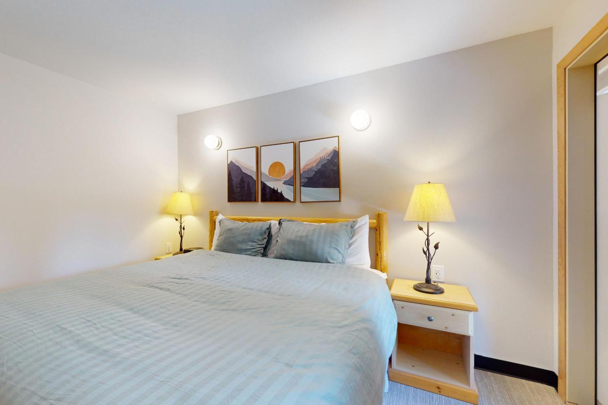 Aspen Suites 506: The Nest Leavenworth Extérieur photo