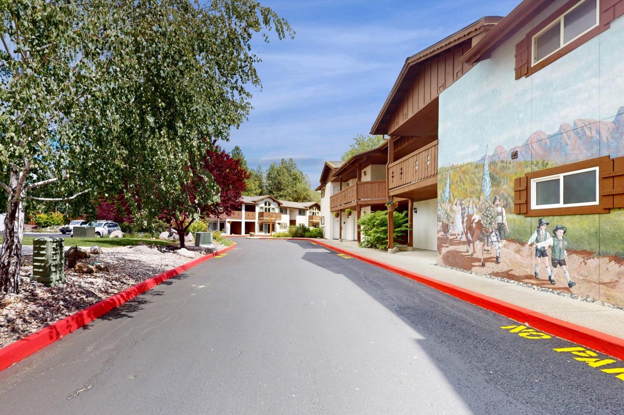 Aspen Suites 506: The Nest Leavenworth Extérieur photo