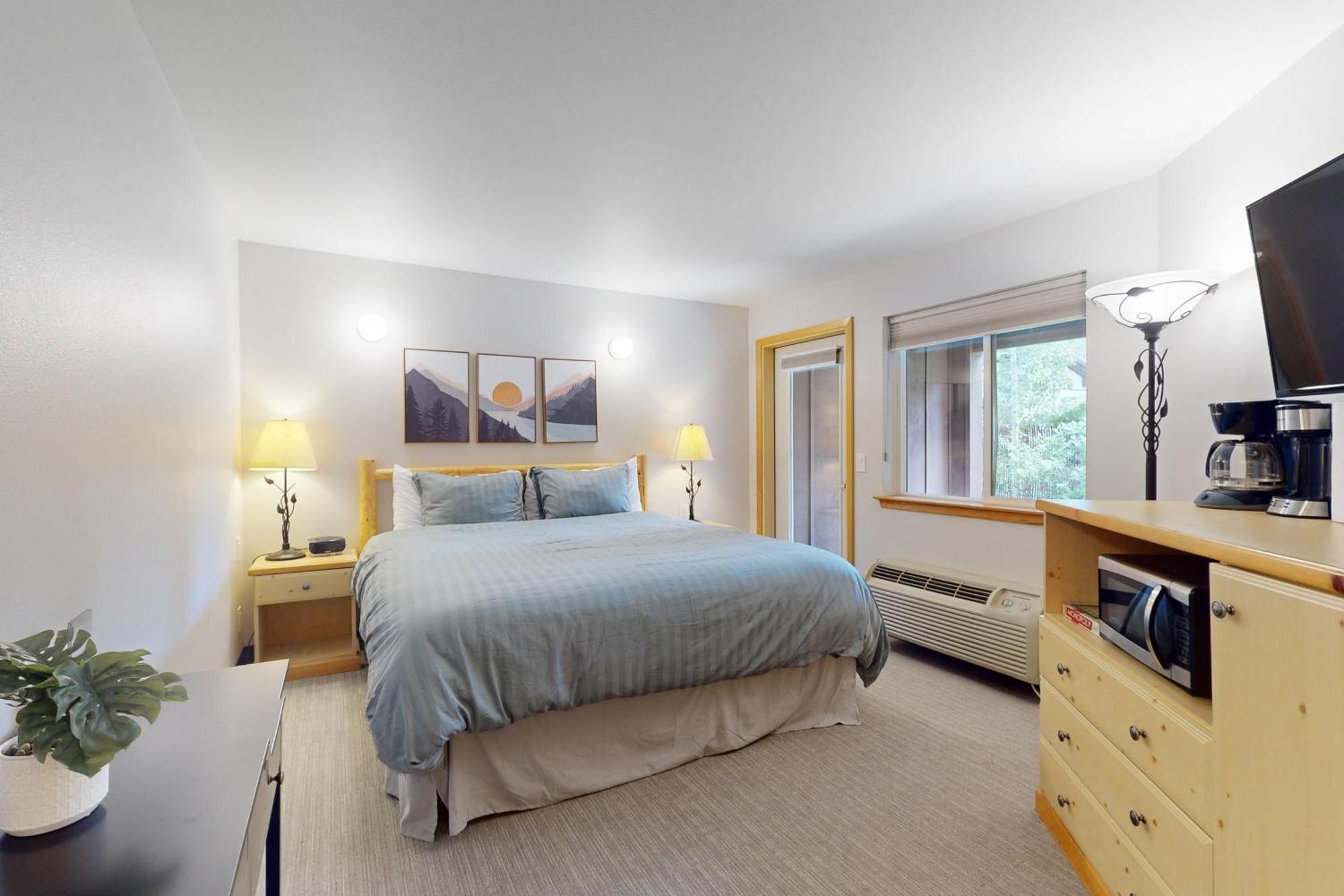 Aspen Suites 506: The Nest Leavenworth Extérieur photo