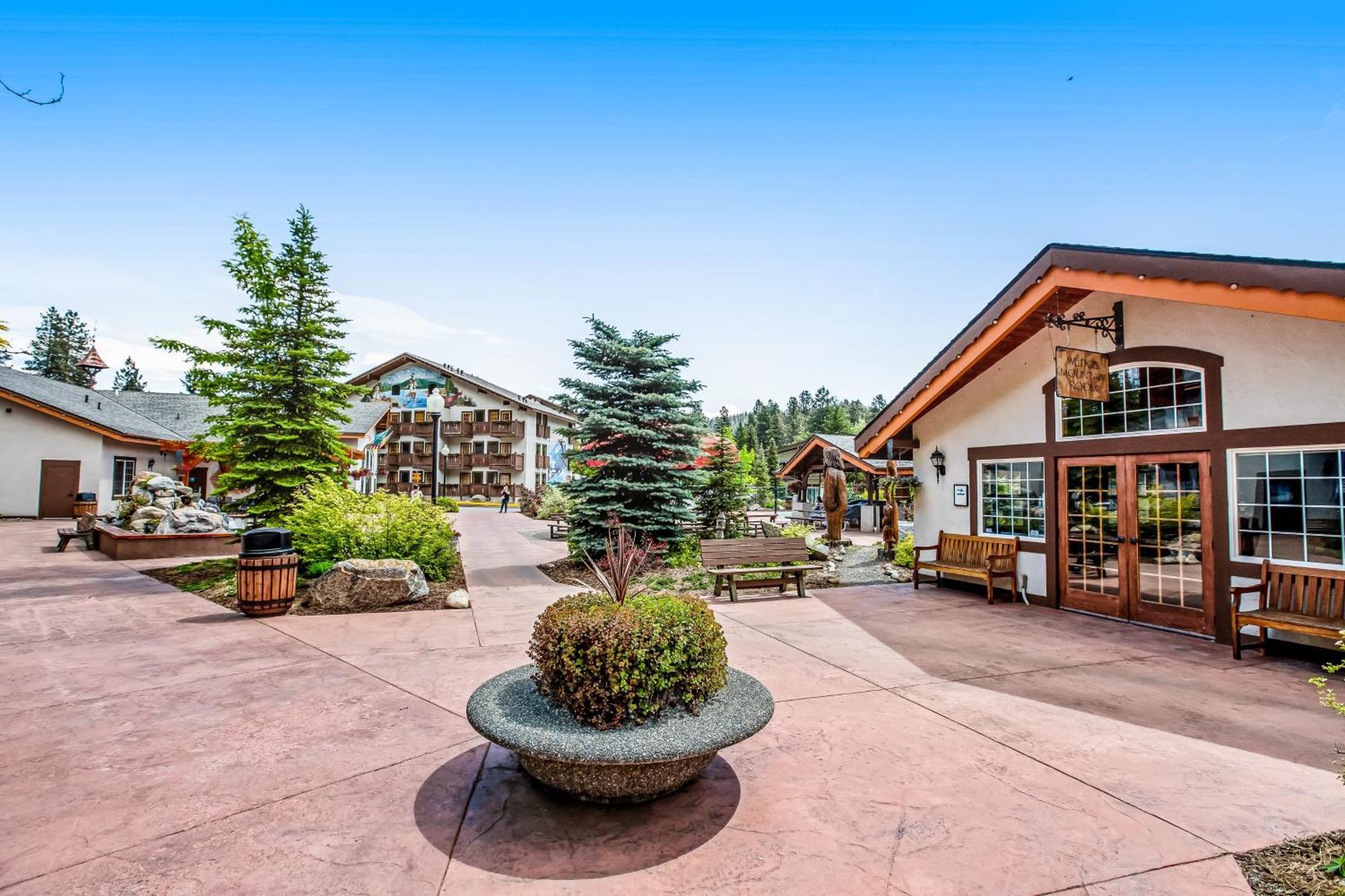 Aspen Suites 506: The Nest Leavenworth Extérieur photo
