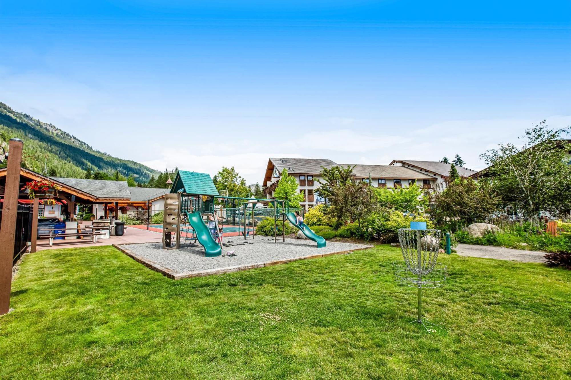 Aspen Suites 506: The Nest Leavenworth Extérieur photo