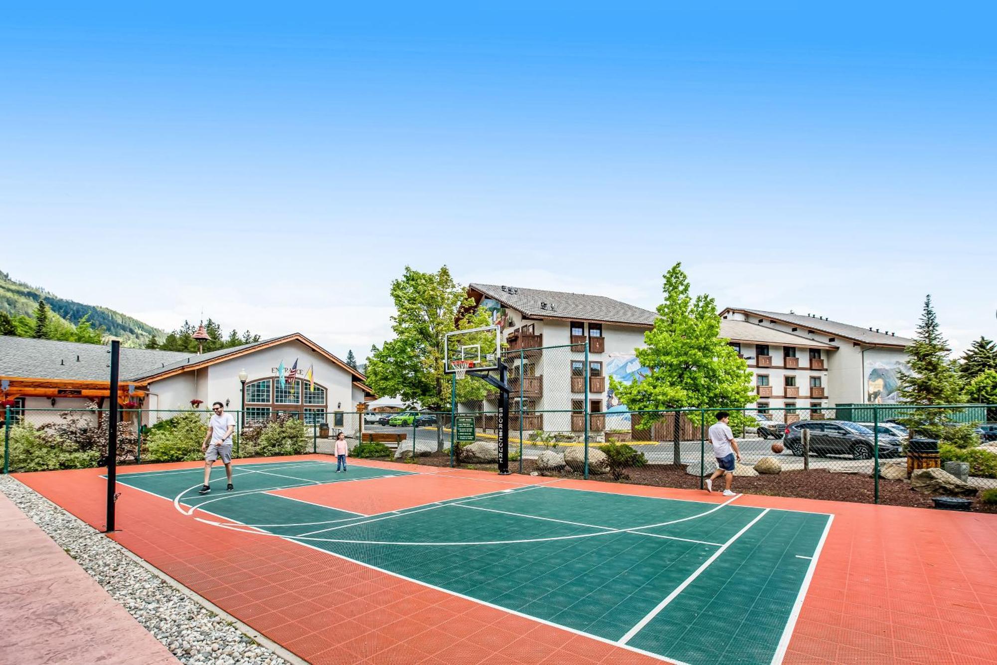 Aspen Suites 506: The Nest Leavenworth Extérieur photo