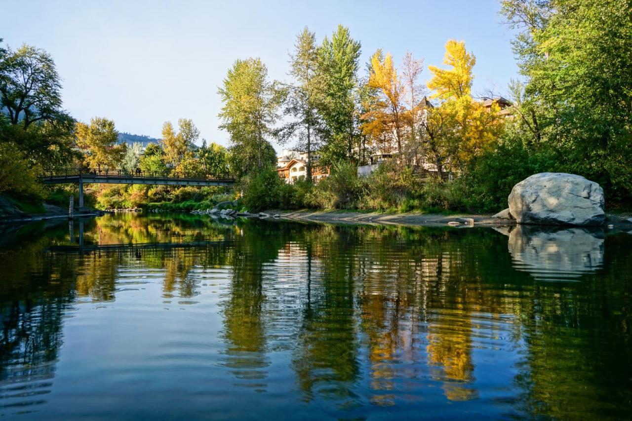 Aspen Suites 506: The Nest Leavenworth Extérieur photo