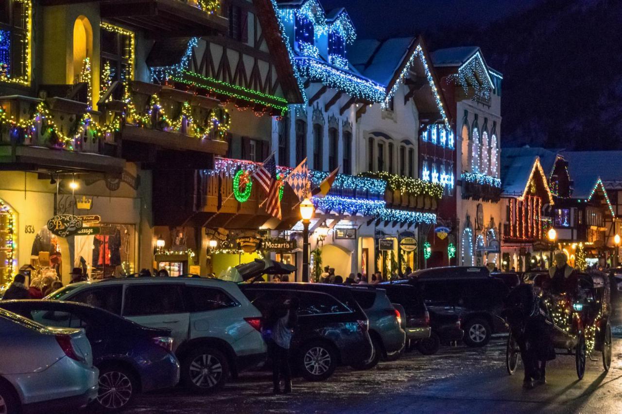 Aspen Suites 506: The Nest Leavenworth Extérieur photo