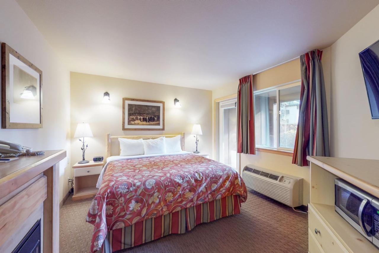 Aspen Suites 506: The Nest Leavenworth Extérieur photo