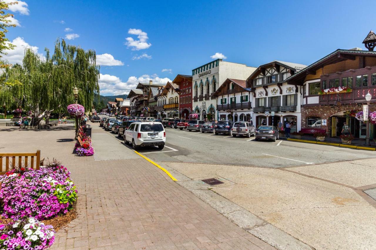 Aspen Suites 506: The Nest Leavenworth Extérieur photo